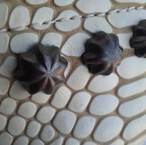 FREEBIRD Cobra Stud Waist Sling Bag Leather Fanny Pack Bum Belt Biker Punk Snake - Picture 5 of 11